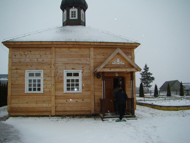 2. Meczet w Bohonikach - fot. J. Gawowski.jpg